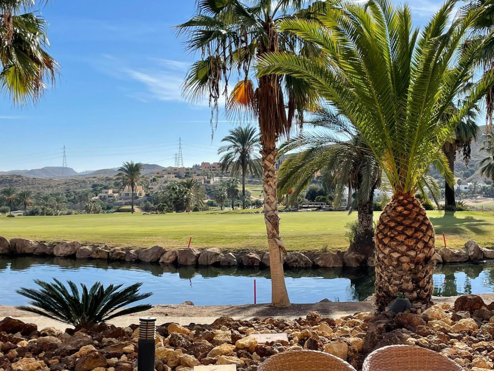 Tamarillas Golf Vera Eksteriør bilde