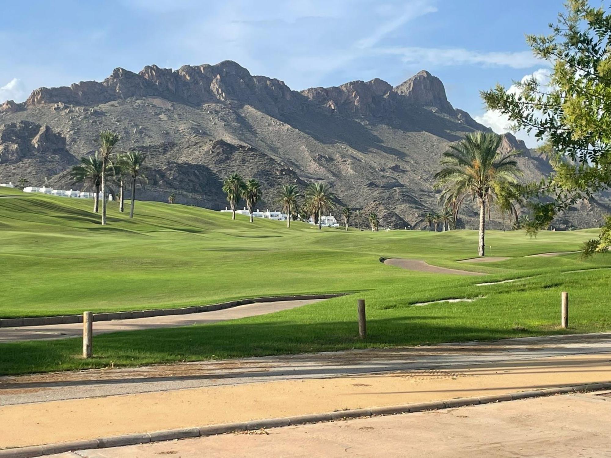 Tamarillas Golf Vera Eksteriør bilde